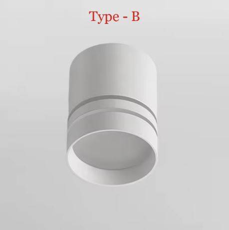 White Tpye B