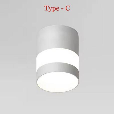 White Tpye C