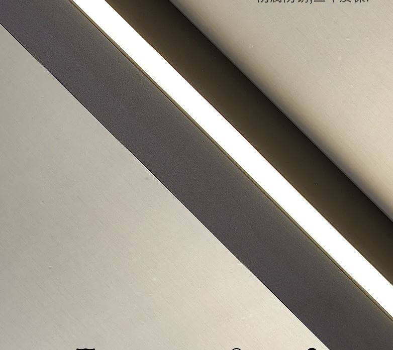 Long Strip Bedside Wall Light Wall Lamps (Indoor)