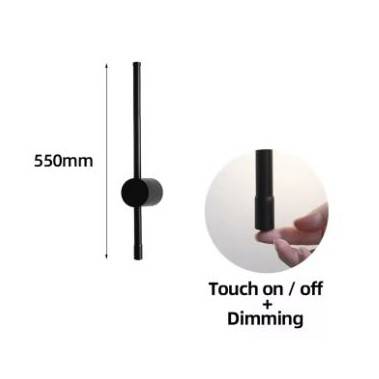 550m Dimming