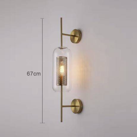 Gold 67cm Samll