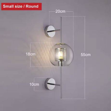 Sliver 20cm Ball