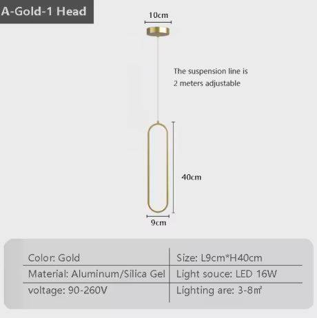 LWL012 Gold
