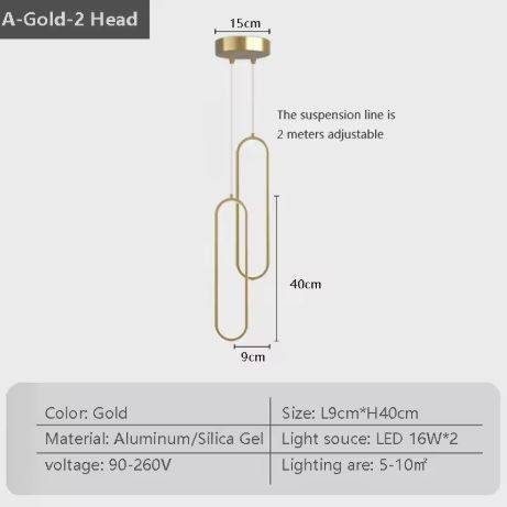 LWL012 Gold 2H