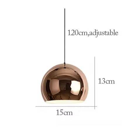 Rose gold A Dia15cm