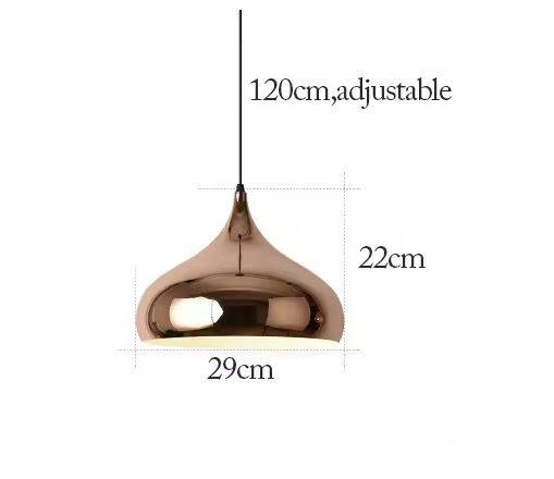 Rose gold C