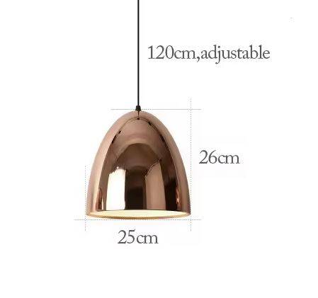Rose gold D