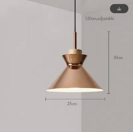 Rose gold I