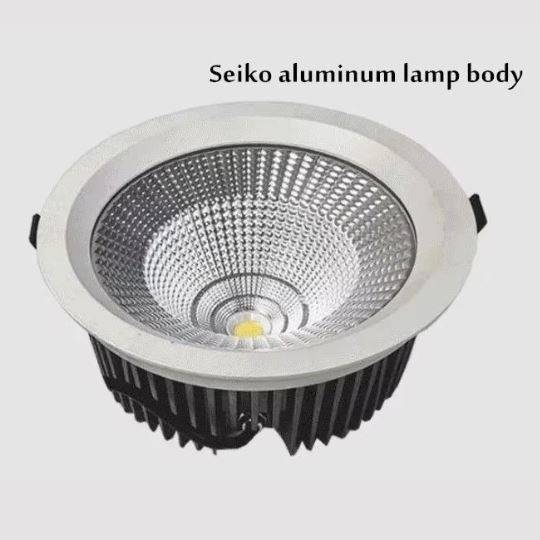 Recessed Waterproof Downlight For Bathroom LED Ceiling Downlights