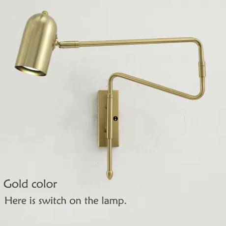 gold with switch