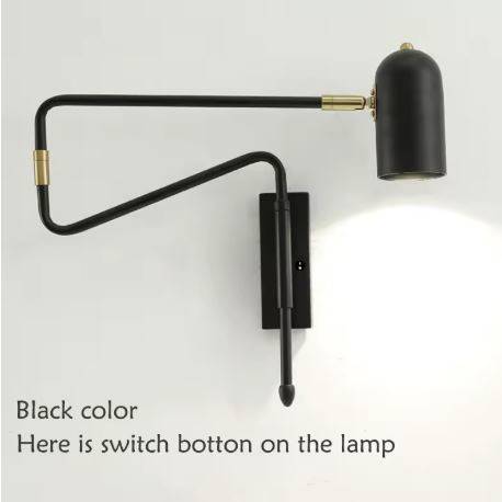 Black With Switch