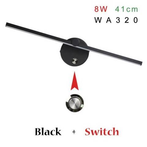 WA320-Black Switch