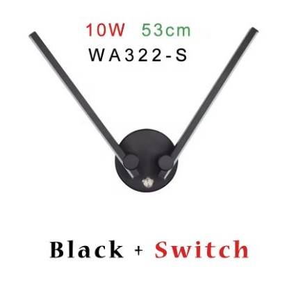 WA322S-Black Switch