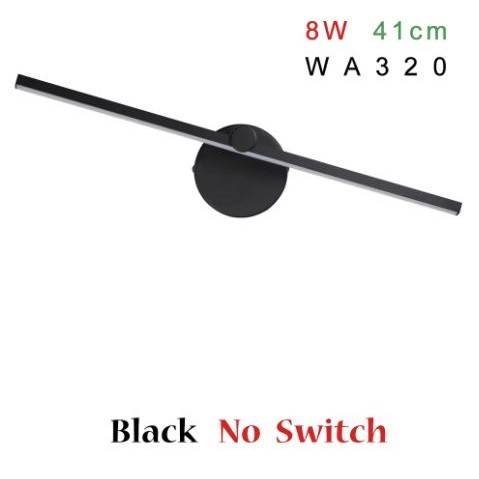 WA320-Black