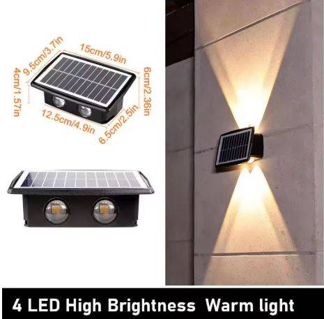 4LED Warm Light