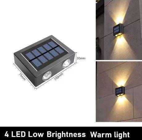 4LED Low Warm Light