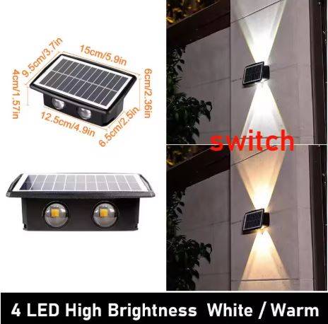 4LED Two-color Light