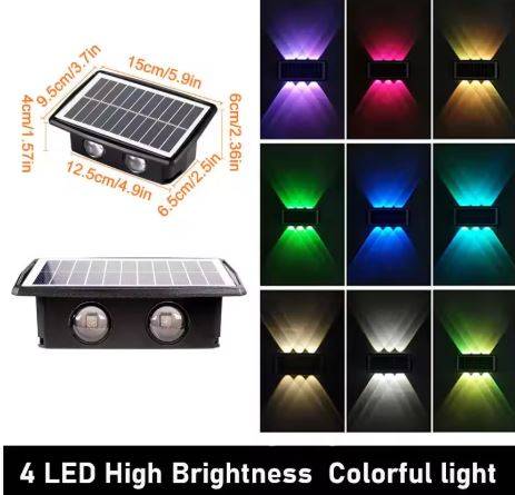 4LED RGB Light
