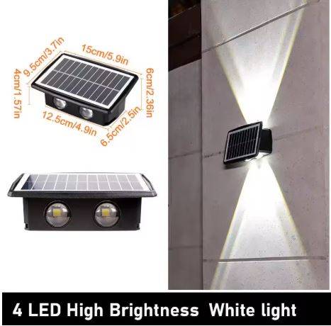 4LED White Light