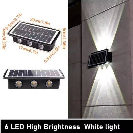 6LED White Light