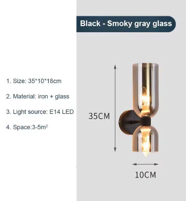 Black SmokyGray