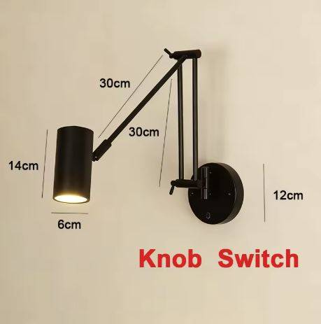 WD246-Knob switch-B