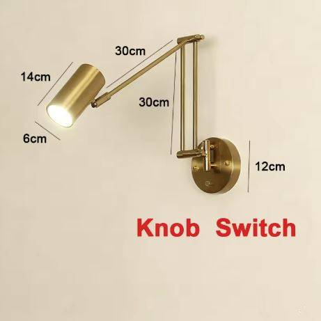 WD246-Knob switch-G