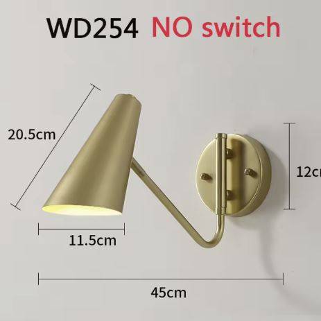 WD254 gold