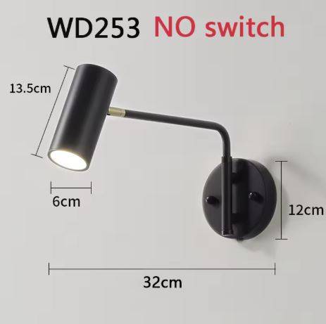 WD253 black