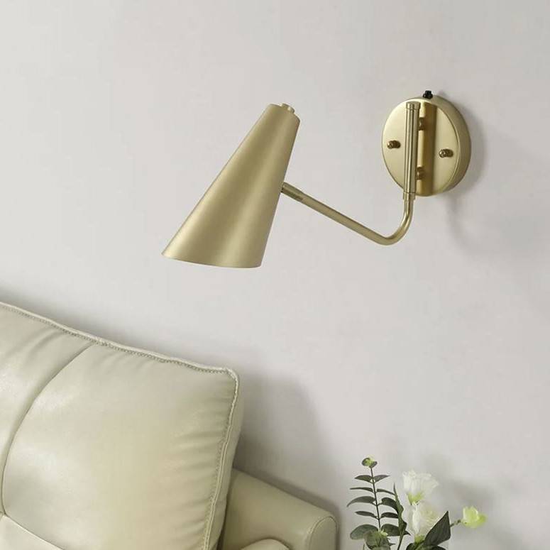 Adjustable Swing Arm LED Wall Lights Wall Lamps (Indoor)