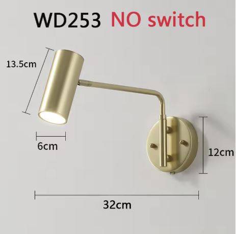 WD253 gold
