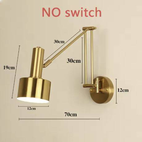 WD246 B style Gold