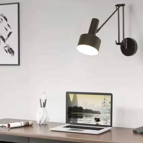 Adjustable Swing Arm LED Wall Lights Wall Lamps (Indoor)