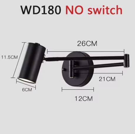 WD180 Black