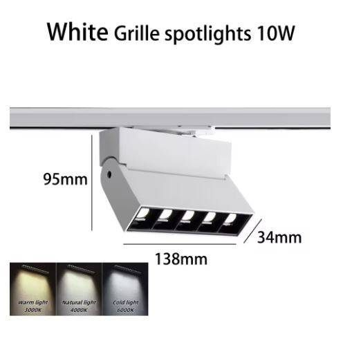 White 10W