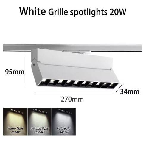 White 20W
