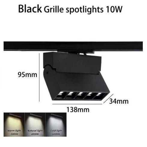 Black 10W