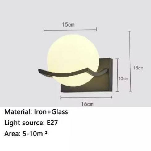 Milky White Glass