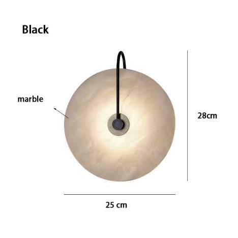 Black 25CM