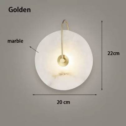 Golden 20cm