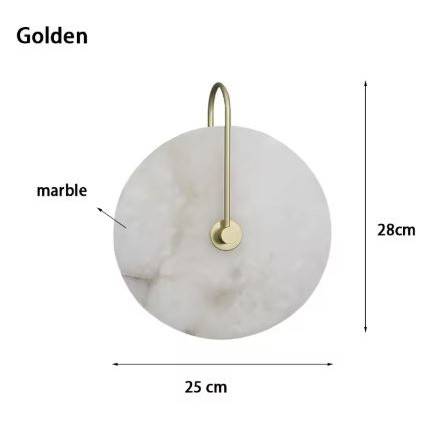Golden 25cm