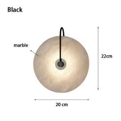 Black 20cm