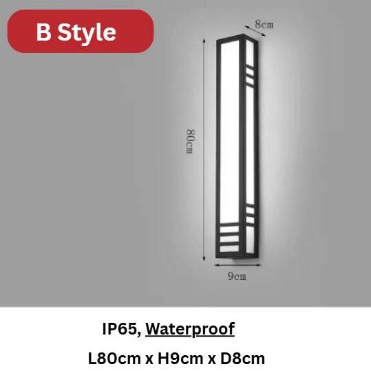 B Style
