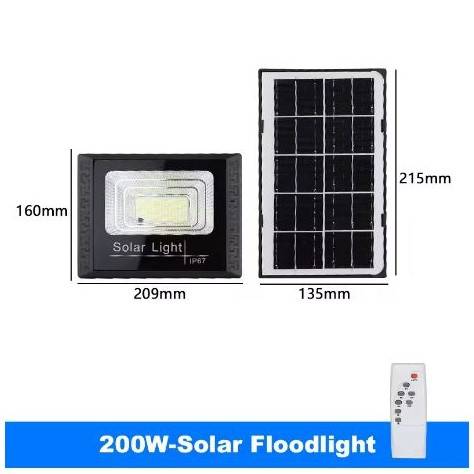 200W