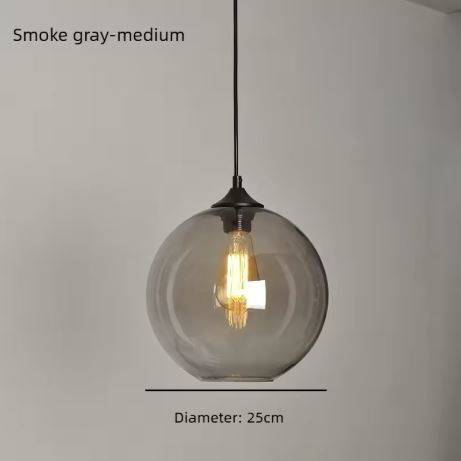 Smoke Gray 25cm
