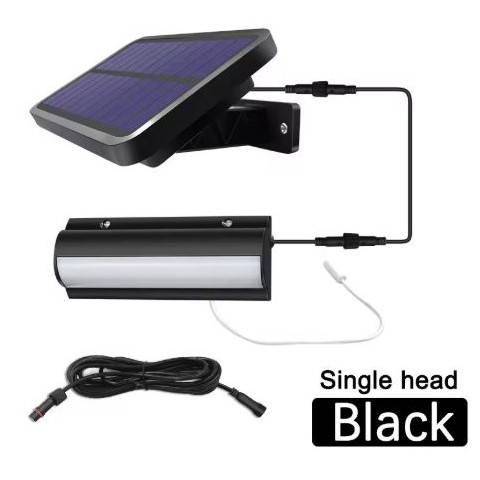 Single Head Black