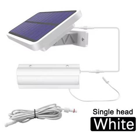 Single Head White