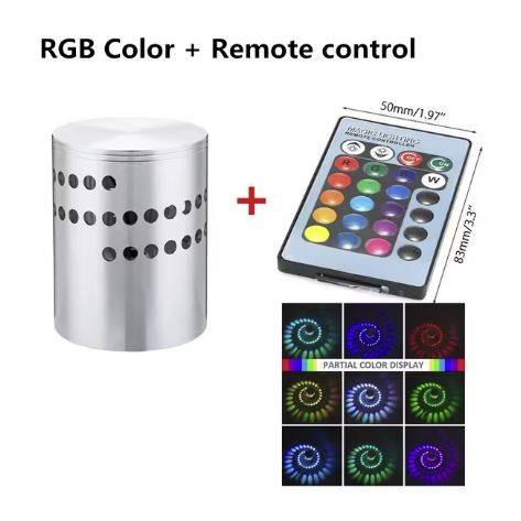 RGB With Remote