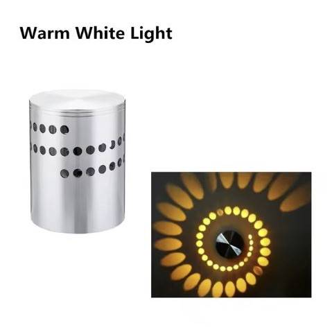 Warm White Light