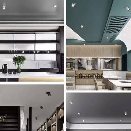 Stretchable Recessed Ceiling Downlights LED Ceiling Downlights Stretchable Recessed Ceiling Downlights LED Ceiling Downlights